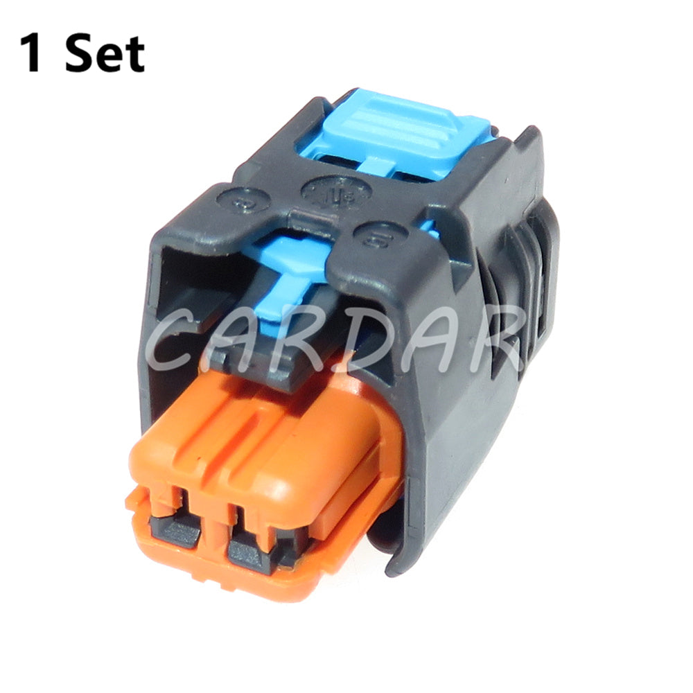 2 Pin F387300 33150308 Automobile Plastic Housing Wiring Terminal Electrical Connector Auto Cable Socket
