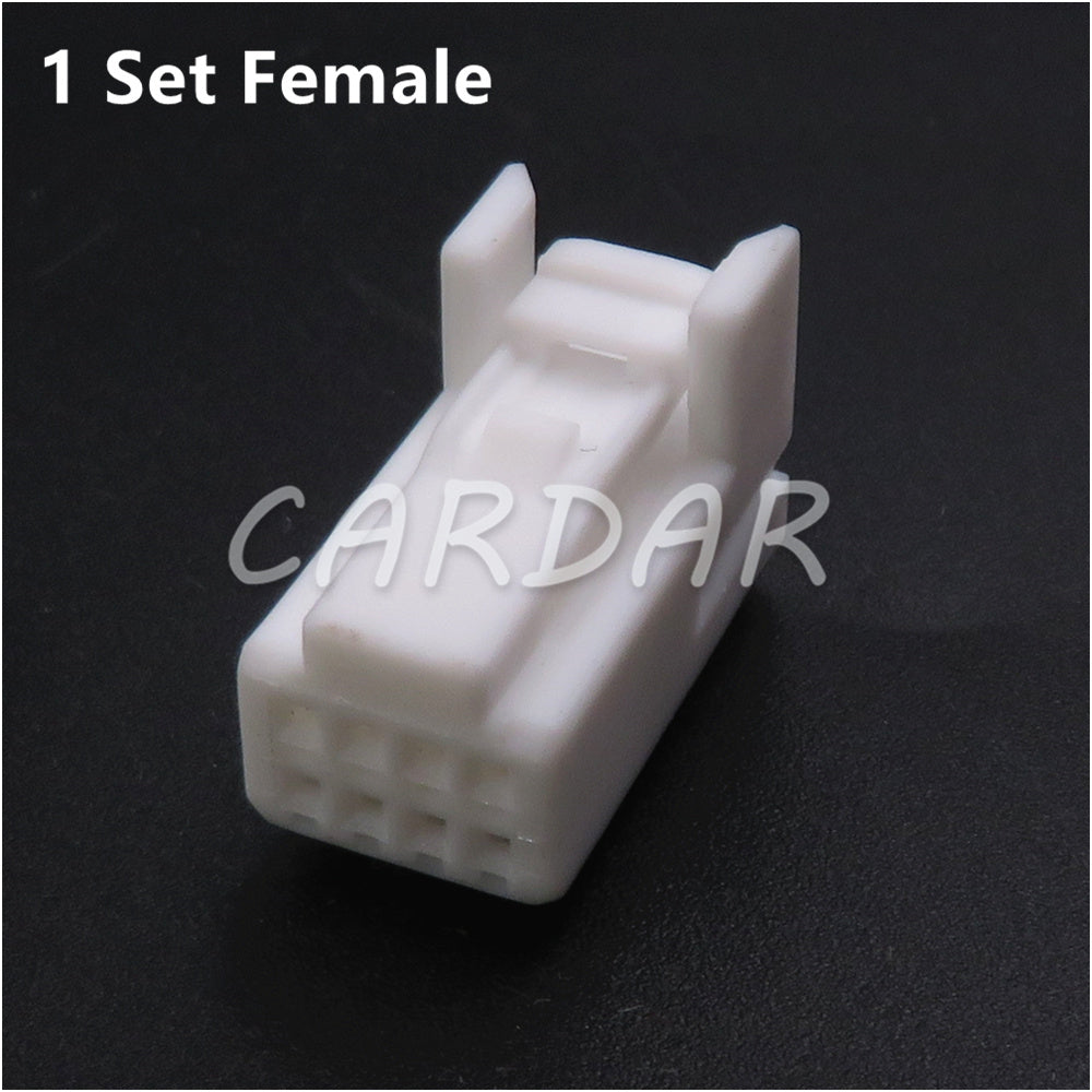 8 Pin 1565804-1 1376352-1 2.2mm Automotive Crimp Connectors 90980-12221 90980-12551 1717103-1 Car Cable Sockets