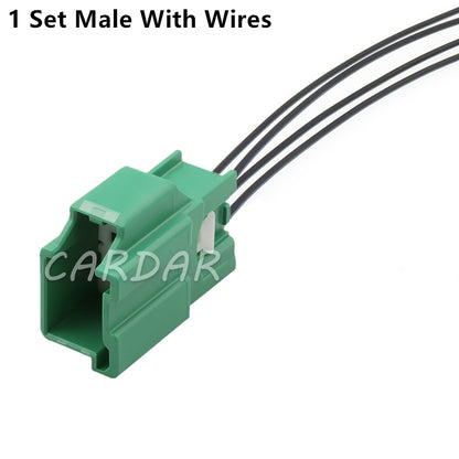 4 Pin 7282-3443-60 7283-6449-60 Automotive Connector Wiring Harness Socket For Car