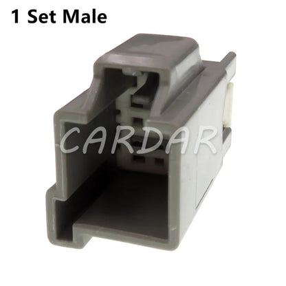 6 Pin 7282-6454-40 7283-6454-40 Auto Rear Camera Wire Sockets Car Connector For Ford