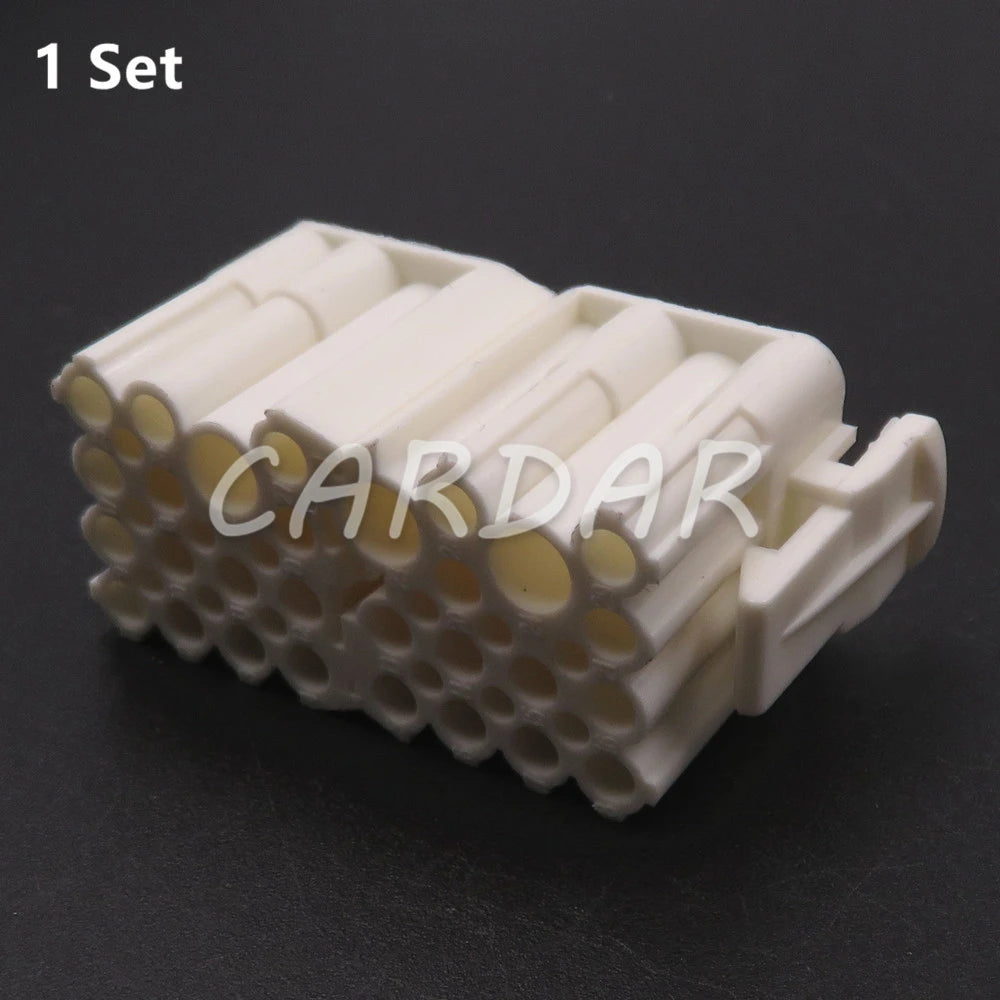 29 Pin Car Modification Connector Accessories Auto Composite Adapter Automobile Audio Electric Cable Socket