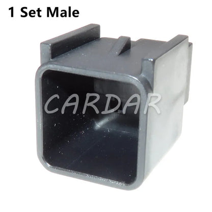 7 Pin 1732175-1 Car Auto Door Window Motor Socket Automotive Plug