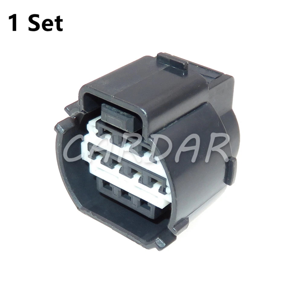 10 Pin 2.2 Series High Quality Car LED Headlights Electric Wiring Harness Waterproof Socket MG655702-5