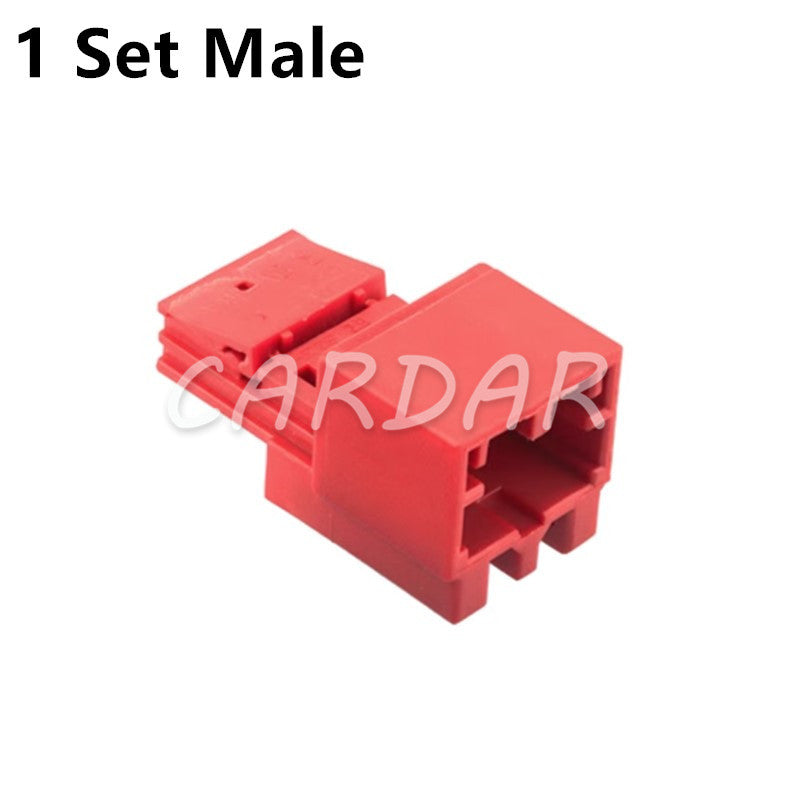 4 Pin 0.6 Series Auto 8K0973754B 1670988-3 8K0972994B Auto Rearview Mirror Adjusting Door Atmosphere Light Cable Socket
