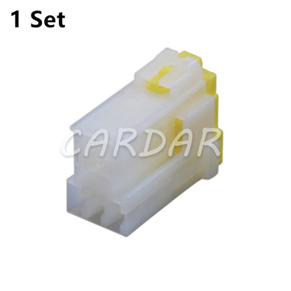 5 Pin 5 Way Auto Socket Automotive Electric Plastic Wire Connector