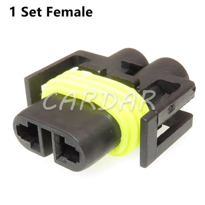 2 Pin 12124819 12124817 880 Light Plug Connector Fog Lamp H11 H8 H9 Lamp Socket For Car