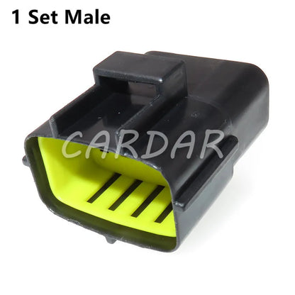 10 Pin 174655-2/174656-7 174657-2 Econoseal J Series Plug Electrical Socket Waterproof Auto Connector
