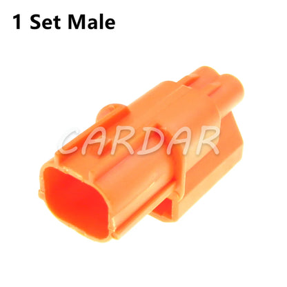 2 Pin 6188-0590 6189-0891 Male Female Connector Air Intake Pressure Sensor Plug with Pin and Seal