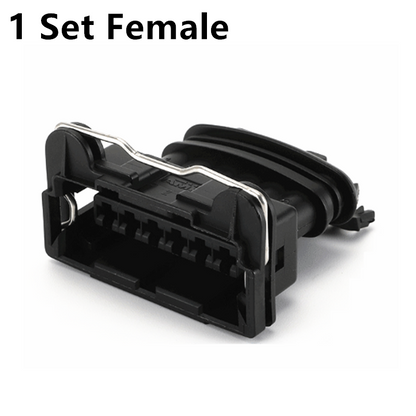 6 Pin 3.5 Series 282767-2 282236-2 Car Waterproof Connector Auto Cable Harness Socket Housing Sealed Plug