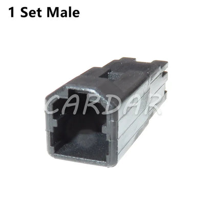 2 Pin 174056-2 Car Speaker Plug Tweeter Plug Auto Electric Harness Connector Socket