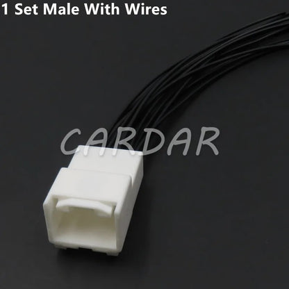 14 Pin 7283-5832 7282-5832 Automobile Modification Connector Accessories Auto Unsealed Plug Car Wire Socket