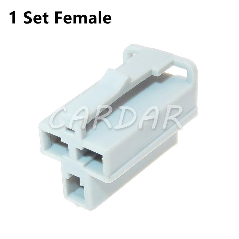 3 Pin 2.8 Series 12176836 Automotive Cigarette Lighter Wire Harness Connector Unsealed Socket