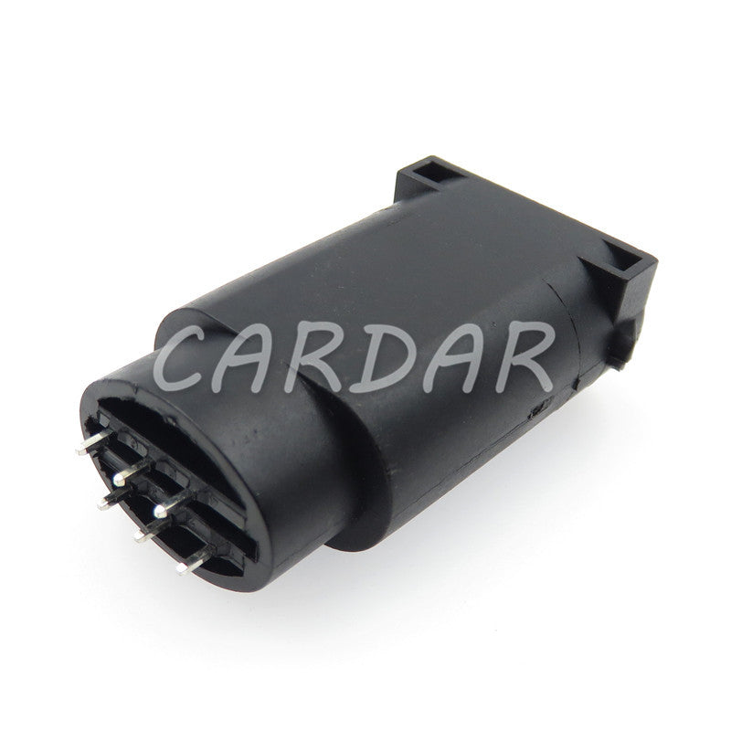 6 Pin 1-967616-1 1-967587-3 Miniature Automotive Throttle Sensor Electric Wire Plastic Housing Waterproof Socket