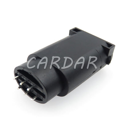 6 Pin 1-967616-1 1-967587-3 Miniature Automotive Throttle Sensor Electric Wire Plastic Housing Waterproof Socket