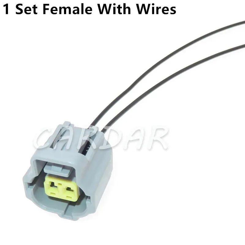 2 Pin 184012-1 Automobile Sensor Plug Wiring Terminal Waterproof Socket 184152-1 184151-1 184154-1