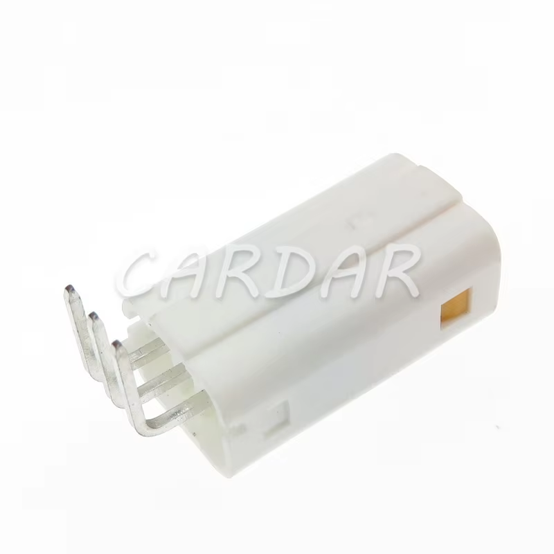 3 Pin 03R-JWPF-VSLE 03T-JWPF-VSLE White Waterproof Automotive Plug Wiring Harness Electrical Socket