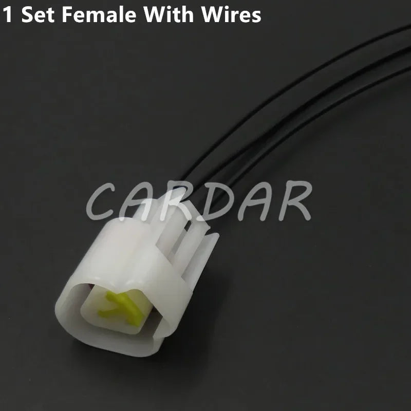 3 Pin FW-C-3M-B FW-C-3F-B Waterproof Electrical Wire Connector Plug Auto Socket