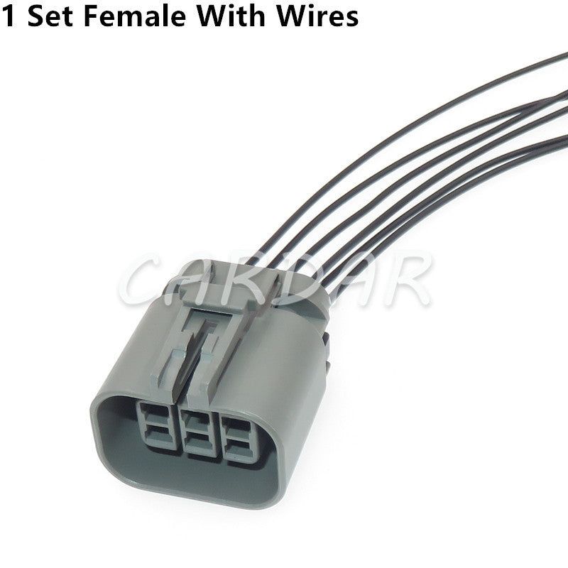 6 Pin 7122-1864-40 7223-1864-40 Plugs Waterproof Automotive Electrical Connector Car Sockets