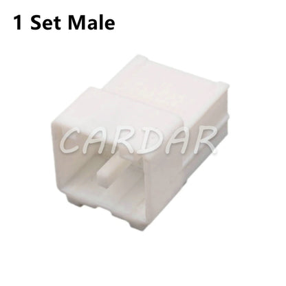 17 Pin 6098-3893 6098-3933 Car Wire Harness Socket Auto Composite Connector Automotive Accessories
