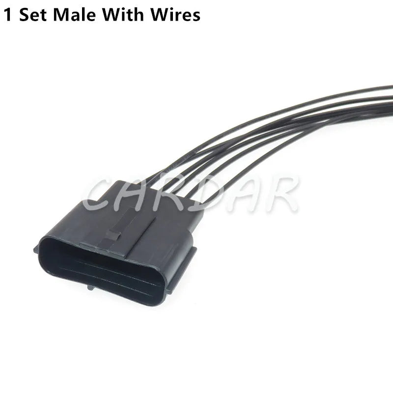 6 Pin 8K0973706 8K0 973 706 Waterproof Gas Accelerator Throttle Pedal Plug For Car Connector Audi VW Skoda VOLVO