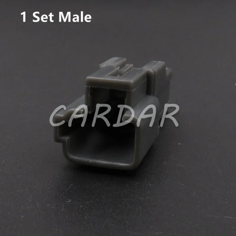 2 Pin 6520-0549 6520-0550 Socket Electric Wiring Harness Cable Connector With Pins For Cars Toyota
