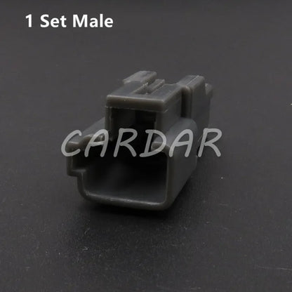 2 Pin 6520-0549 6520-0550 Socket Electric Wiring Harness Cable Connector With Pins For Cars Toyota