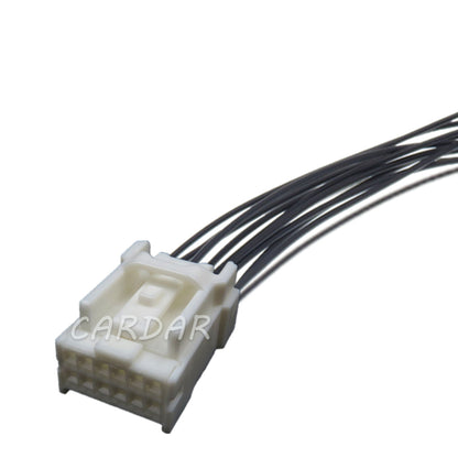 12 Pin 7283-6484 Auto Wire Socket Automotive Wiring Terminal Plug With Pins