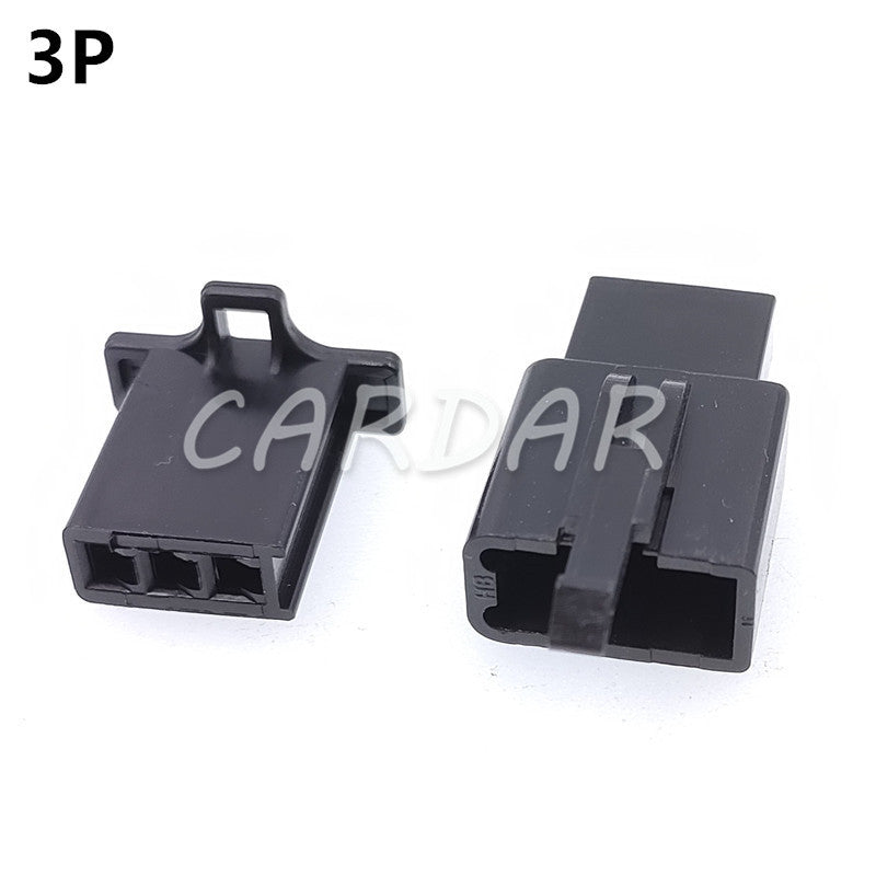2.8mm Connector 2P 3P 4P 6P 9P 12P Electrical 2.8 Connector Kits Female Male Socket Plug For Auto Motorcycle Motorbike