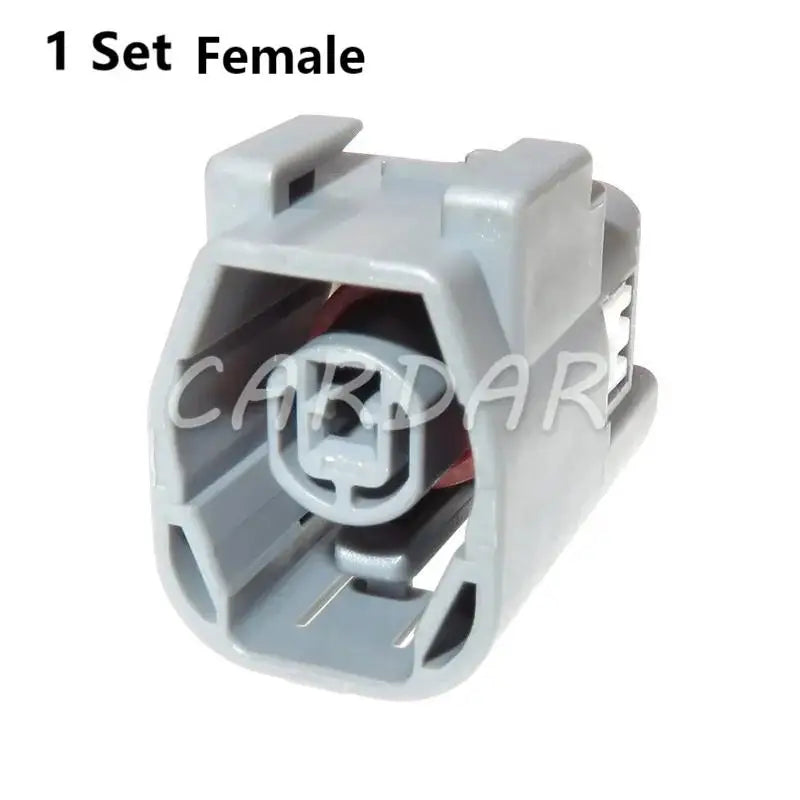 1 Pin 6189-0639 ZJ01-18-921 E1T50371 ZJ0118921 E001T50471 Auto Wire Sensor Socket Waterproof Connector For Toyota