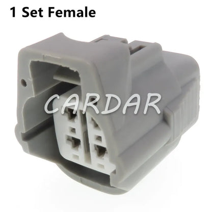 4 Pin 6189-0126 6188-0066 Sealed Speed Plug VSS Connector For Suzuki Toyota Carola Corolla Alto 11143 Headlight Socket