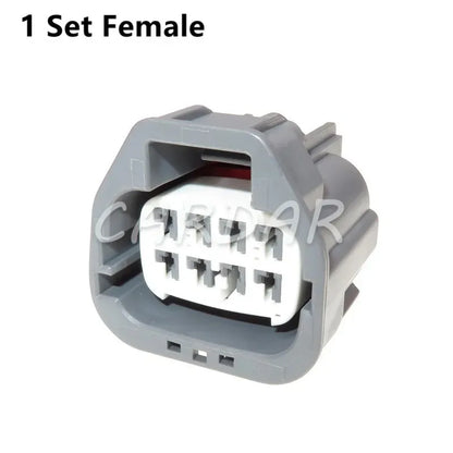 8 Pin 7283-5684-10 7282-5684-10 Auto Throttle Plug Accelerator Pedal Position Sensor Waterproof Sockets