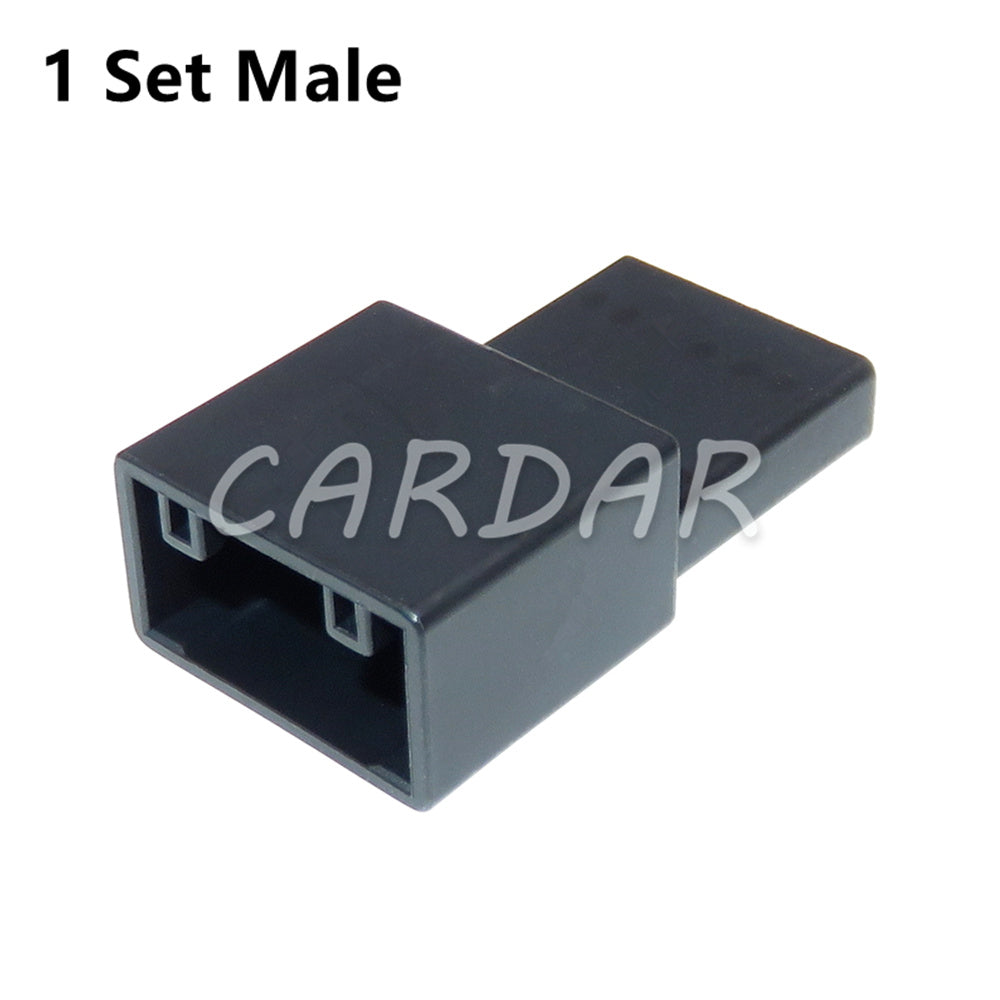 6 Pin 1 Series Automobile USB Module Socket Male Female Electrical Connector Auto Accessories
