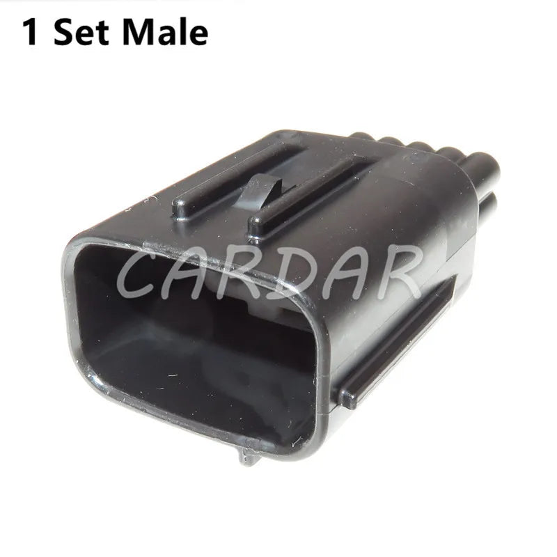 10 Pin 12380 6189-1134 6188-0696 Waterproof Automotive Socket Distance Sensor Connector For Toyota 90980-12380