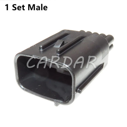 10 Pin 12380 6189-1134 6188-0696 Waterproof Automotive Socket Distance Sensor Connector For Toyota 90980-12380