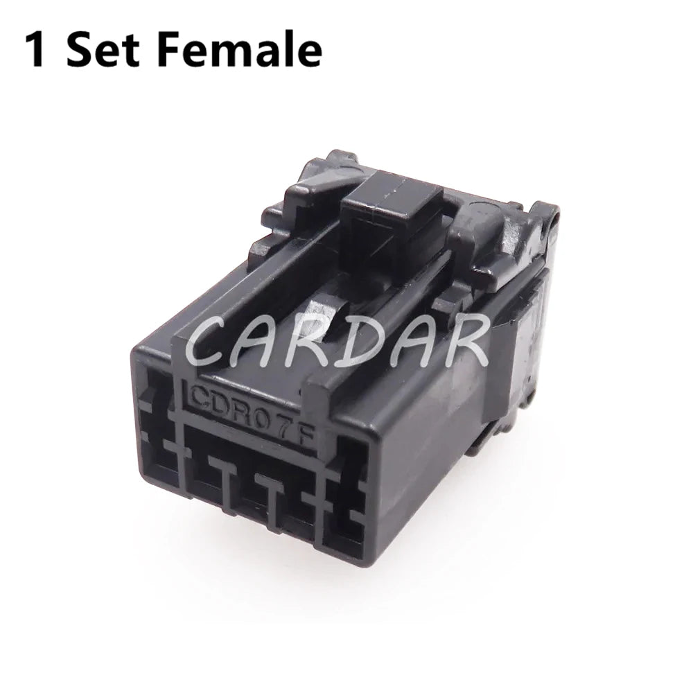 7 Pin PH845-07020 Auto Cable Connector Plastic Housing Wire Socket Car Unsealed Adapter