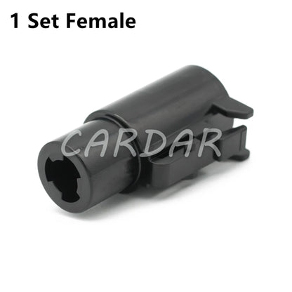 1 Pin DTHD06-1-8S DTHD04-1-8P Car Cable Harness Waterproof Socket Overload Plug 0460-204-08141 0462-203-08141