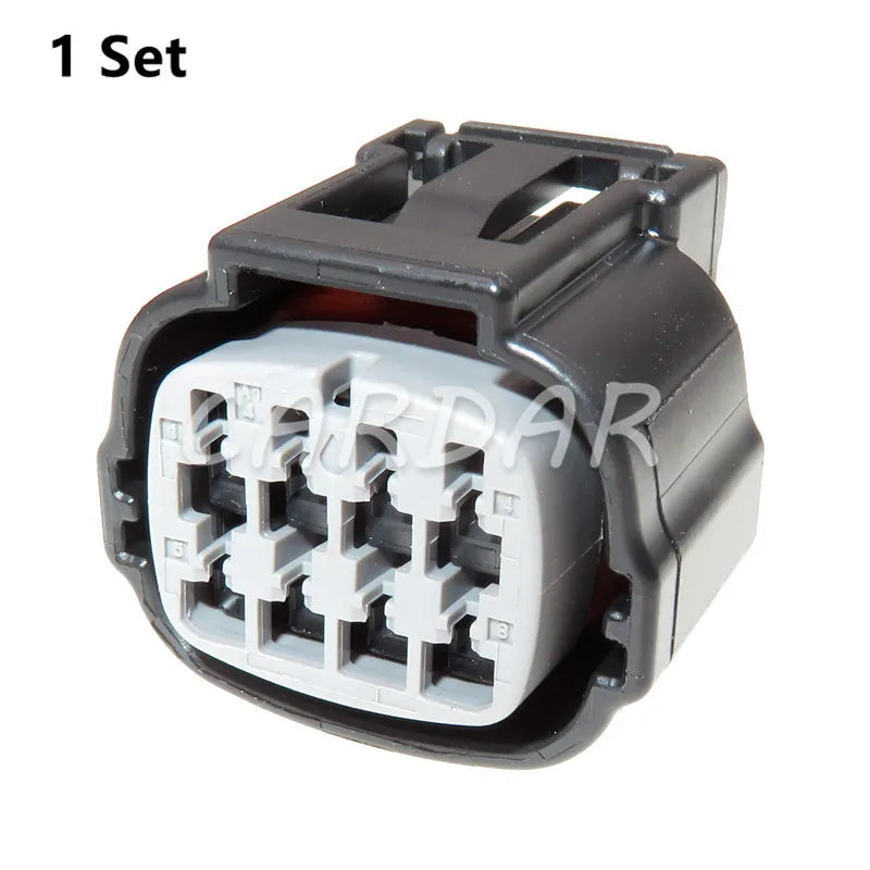 8 Pin 7283-3809-30 Auto Electric Waterproof Transmission Plug Waterproof Sockets For Honda