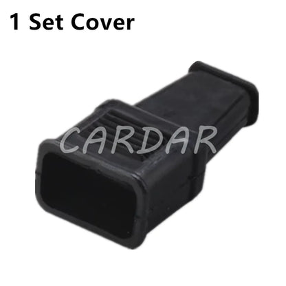 3 Pin 893 906 231 Automotive Electrical Harness Connector 893906231 For VW Cable Socket