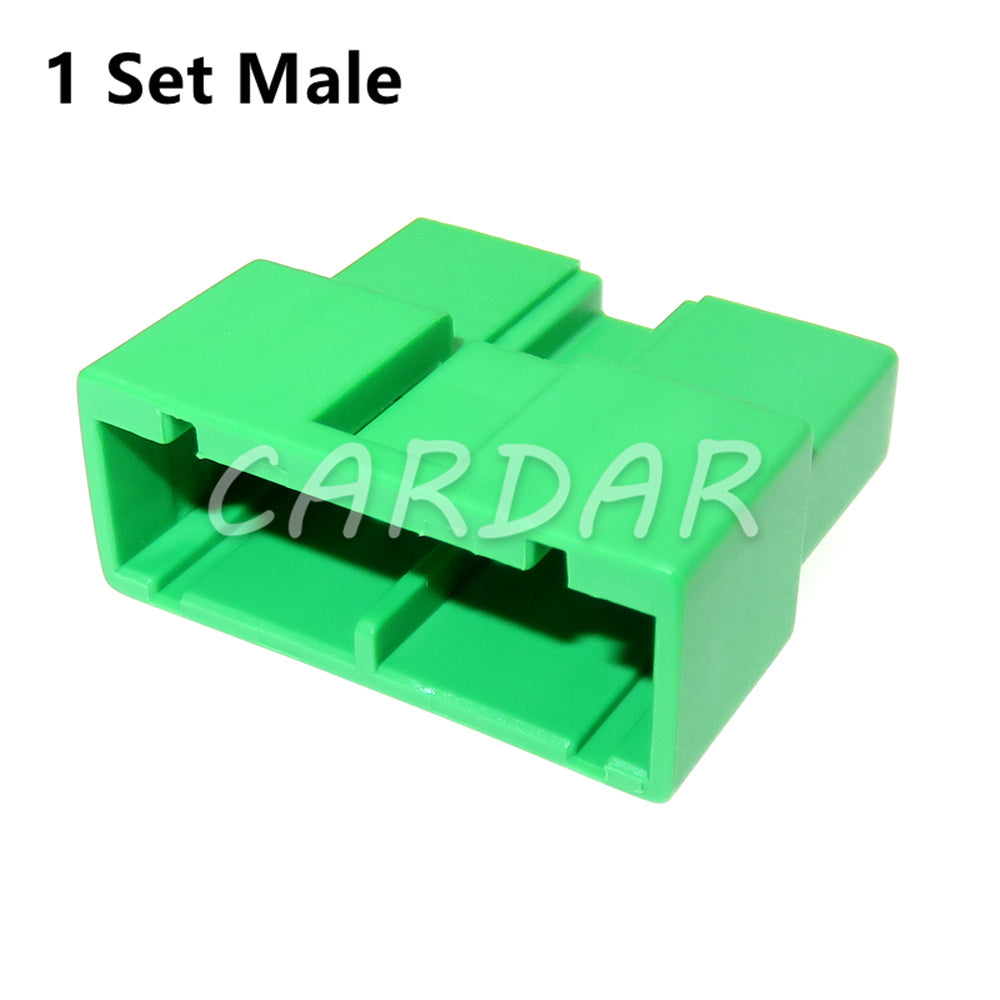 22 Pin Automobile Instrument Electric Wire Plastic Housing Unsealed Socket For Honda IL-AG5-22S-D3C1 IL-AG5-22P-D3C1