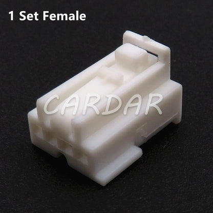 4 Pin 2-929170-4 2-929170-1 A0385451228 Auto Atmosphere Lamp Wiring Socket