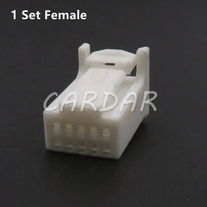 10 Pin Automotive PCB Connector Auto Electrical Wire Sockets