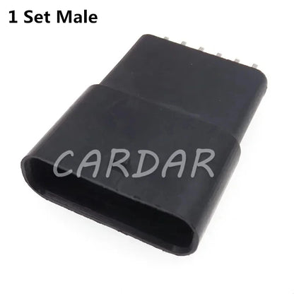 6 Pin 1-1924292 1924292-5 TS16949 Waterproof Car Connector Automotive Plug Wire PCB Socket For Benz Bmw