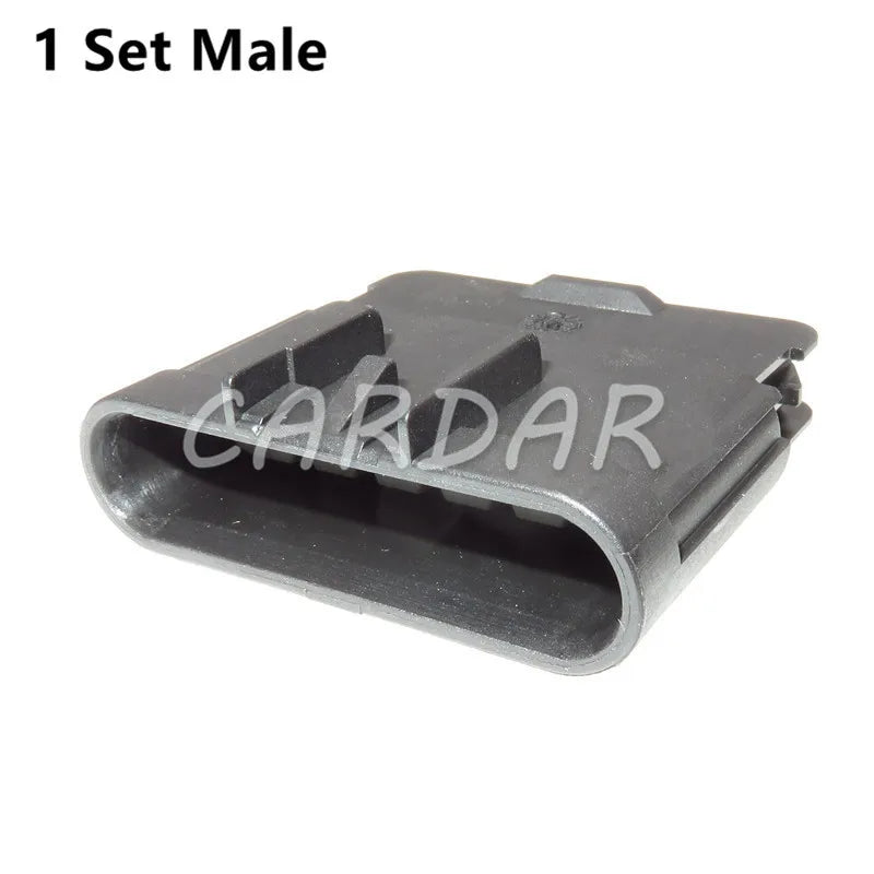 6 Pin 13521469 13521467 Auto Plugs Waterproof Automotive Electrical Wire Harness Socket