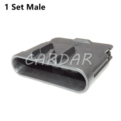 6 Pin 13521469 13521467 Auto Plugs Waterproof Automotive Electrical Wire Harness Socket