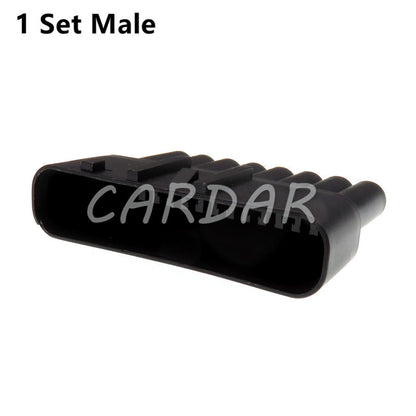 8 Pin 90980-11592 Auto Accelerator Throttle Pedal Plug Fuel Injector Controller Socket For Toyota Lexus