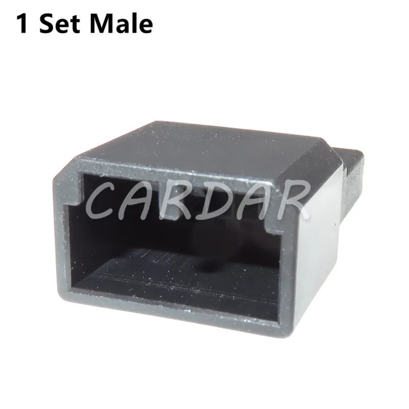 6 Pin 175507-2 Automotive Connector Wiring Harness Sockets