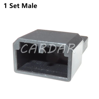 6 Pin 175507-2 Automotive Connector Wiring Harness Sockets