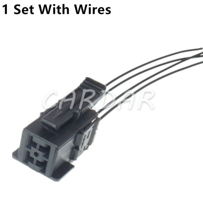 4 Pin 2.8 Series Automobile Plastic Housing Electric Wire Cable Socket Auto Accessories 929504-1