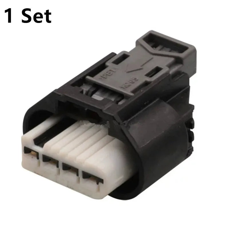 4 Pin 6189-7667 Auto Waterproof Socket Car Accessories AC Assembly Electric Cable Plug