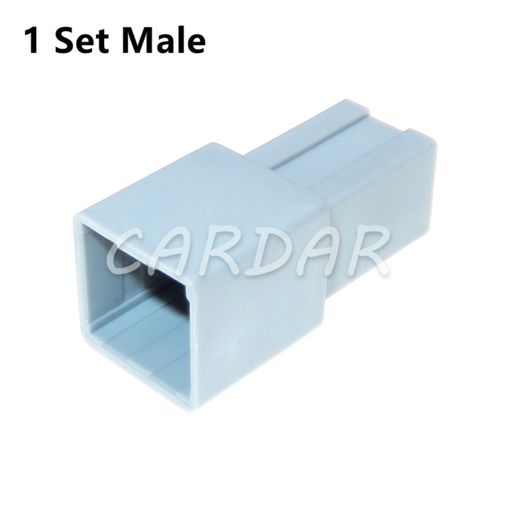 8 Pin 0.7 Series Automobile Multimedia CD Navigation Host Instrument Cable Plug Car Wiring Socket For Honda